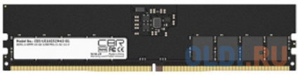      CBR CD5-US16G52M42-01 DIMM 16Gb DDR5 5200 MHz CD5-US16G52M42-01  