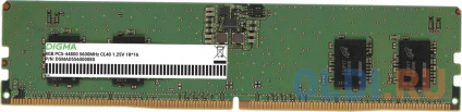      Digma DGMAD55600008S DIMM 8Gb DDR5 5600 MHz DGMAD55600008S  