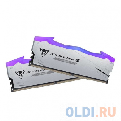    DIMM 32GB DDR5-6000 K2 PVXR532G60C30KM PATRIOT  