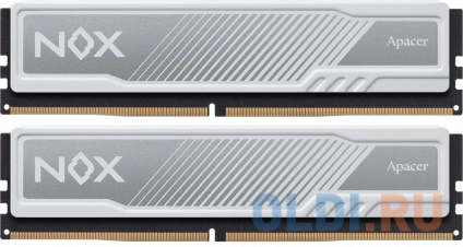    DIMM DDR4-2666 16GB (8GBx2) AH4U16G26C08YMWAA-2 APACER  