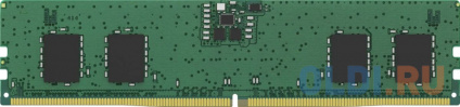  Kingston Branded DDR5 8GB 5600MT/s DIMM Non-ECC Unbuffered CL46 1RX16 1.1V 288-pin 16Gbit  