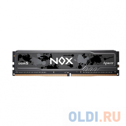    DIMM DDR5-6000 16GB AH5U16G60C622MBAA-1 APACER  