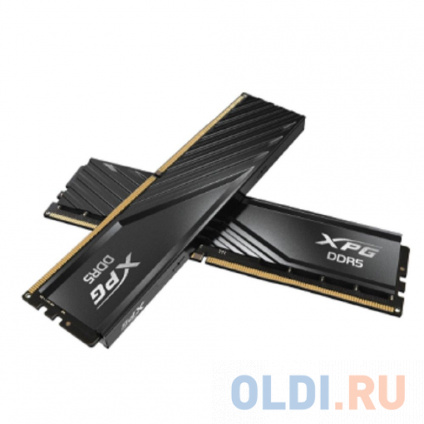    DIMM DDR5-6000 32GB (16GBx2) AX5U6000C3416G-DTLABBK ADATA  