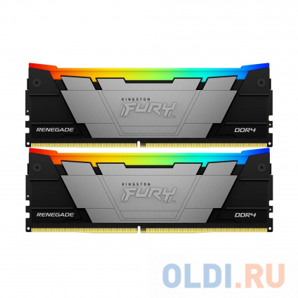    DIMM DDR4-3600 16GB (8GBx2) KF436C16RB2AK2/16 KINGSTON  -