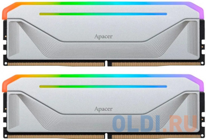    DIMM DDR5-6800 32GB (16GBx2) RGB AH5U32G68C592NWAA-2 APACER  -