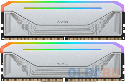    DIMM DDR5-6000 64GB (32GBx2) RGB AH5U64G60C622NWAA-2 APACER  