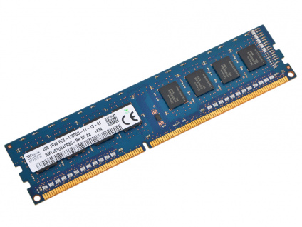   Hynix Original HMT451U6AFR8C-PB DIMM 4GB DDR3 1600MHz  