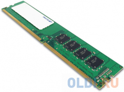      Patriot Signature DIMM 8Gb DDR4 2400 MHz PSD48G240081  