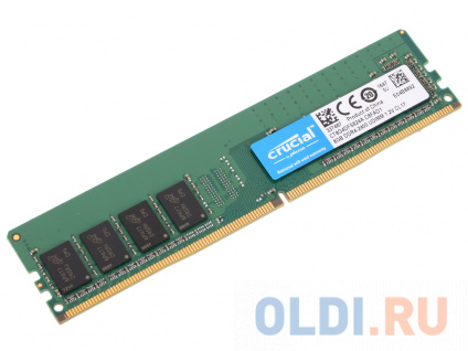      Crucial CT8G4DFS824A DIMM 8Gb DDR4 2400MHz  
