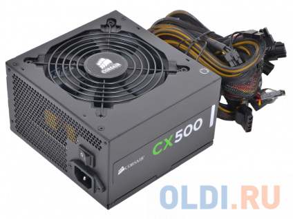    Corsair 500W Builder Series (CX500)  