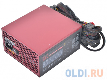    Aerocool 500W Retail Strike-X 500W  