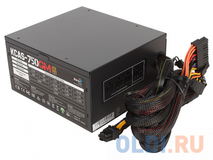    Aerocool KCAS-750GM 750    