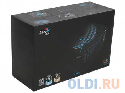    Aerocool 750W Retail P7-750W Platinum  