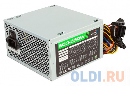    Aerocool ECO-550W 550    