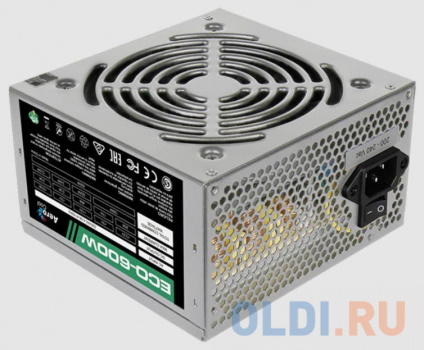    Aerocool ECO-600W 600   