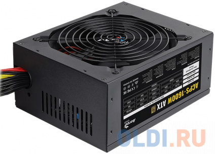    Aerocool 1600W Retail   [  ] ACPS-1600W ATX  