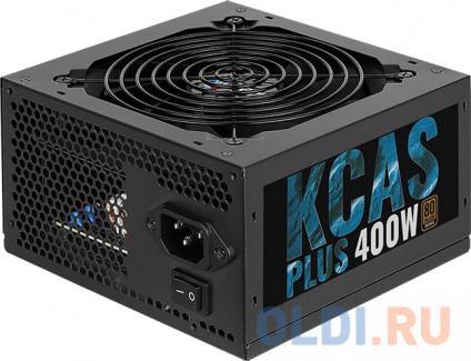    Aerocool KCAS-400PLUS 400   