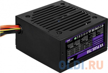   Aerocool VX-750 PLUS 750   