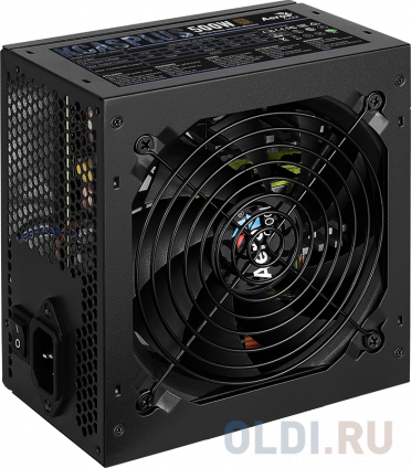    Aerocool KCAS PLUS 500W 500   