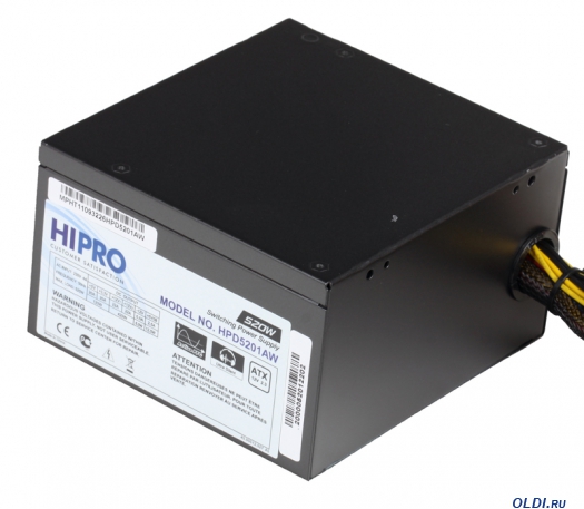 Hipro hp d5201aw обзор