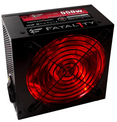    OCZ 550W Fatal1ty (OCZ550FTY)  
