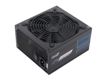    OCZ 550W (OCZ-ZS550W)  