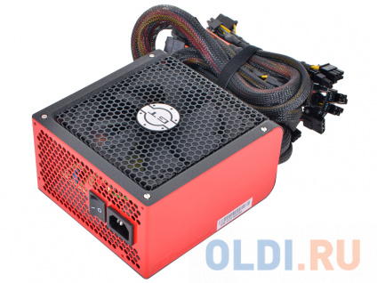    Aerocool 700W Retail GT-700 ATX, v 2.3/EPS, 80+ Bronze,  &gt; 85%, A.PFC, 12, 4x PCI-E (6+2-Pin), 8x SATA, 6x MOLEX  