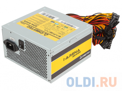    Chieftec GPA-650S 650   -