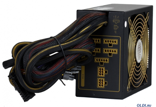 Cooler master блок питания кто производитель