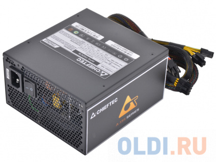 Блок питания chieftec aps 750 fc 750w обзор