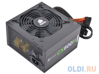    Corsair 600W Builder Series (CX600M)  
