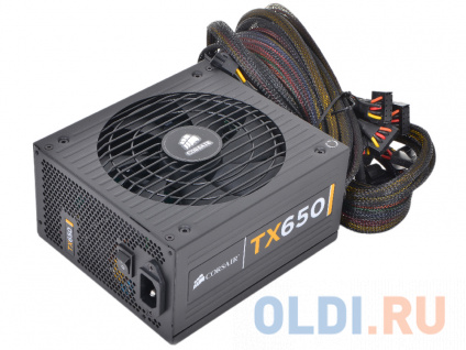   Corsair 650W (TX650)  