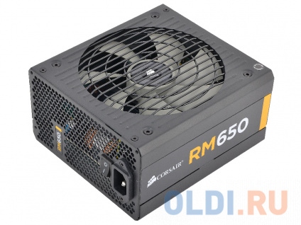    Corsair 650W RM Series (RM650)  