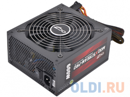    OCZ 600W ModXStream (OCZ600MXSP)  