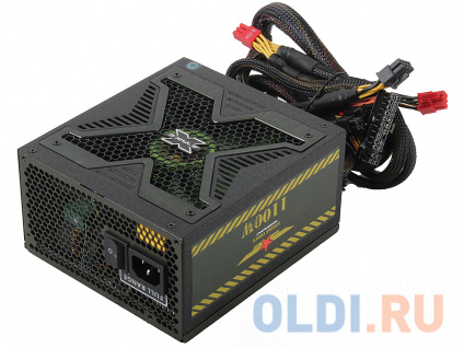    Aerocool 1100W Retail Strike-X 1100 Army Edition  