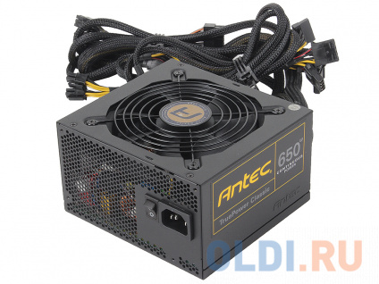    Antec 650W TP-650C  