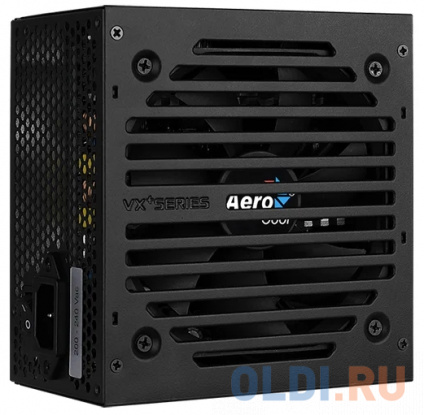    Aerocool VX Plus 500 500   -
