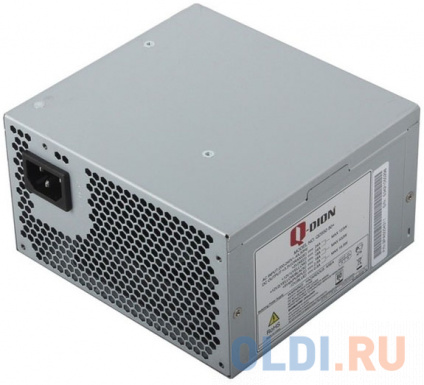    FSP Q-Dion QD-550 80 Plus 550   --