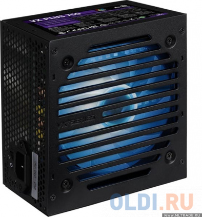    Aerocool Retail VX PLUS 750 RGB 750   