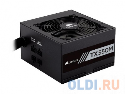    Corsair TX550M 550   