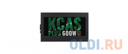    Aerocool RTL KCAS-600PLUS 600   -
