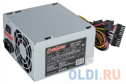    Exegate ATX-CP500 500   