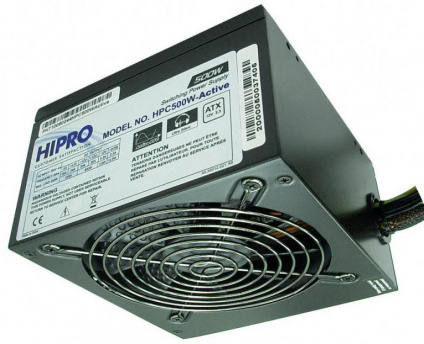    Hipro HPC500W-ACTIVE 500   