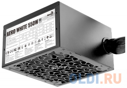    Aerocool AERO WHITE 550 550   