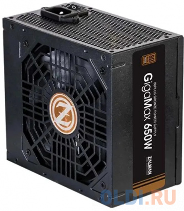    Zalman GigaMax ZM650-GVII 650   -
