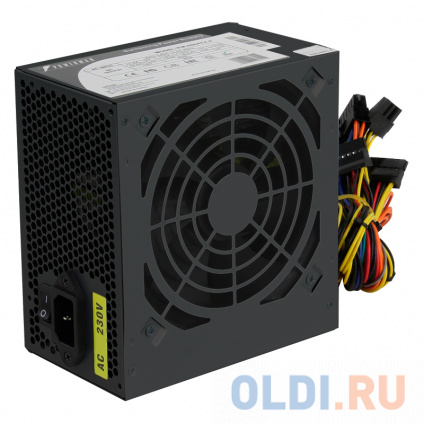    InWin PM-600ATX-F-BL 600   --