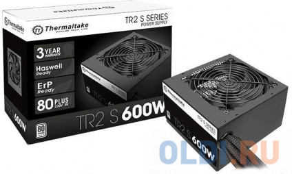    Thermaltake TR2 S TRS-0600NPCWEU 600   