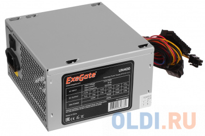    Exegate UN400 400    