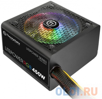    Thermaltake LitePower RGB 450   