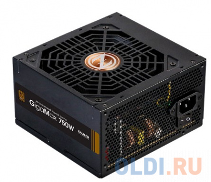    Zalman GigaMax ZM750-GVII 750   --